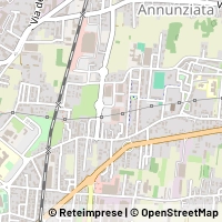 Hartă Lucca