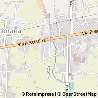 Karte Lucca
