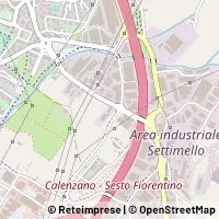 Map Calenzano