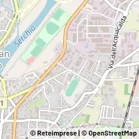 Map Lucca
