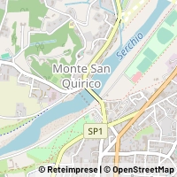Map Lucca