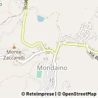 Map Mondaino