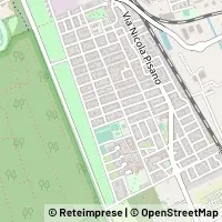 Karte Viareggio