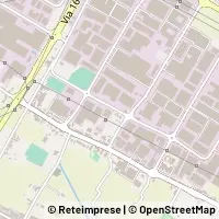 Mapa Prato