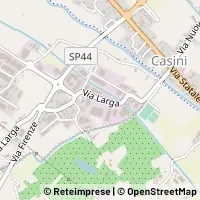 Map Quarrata