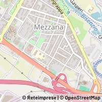 Map Prato