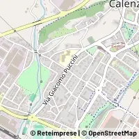 Map Calenzano