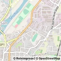 Mapa Lucca