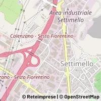 Karta Calenzano
