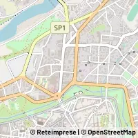 Map Lucca