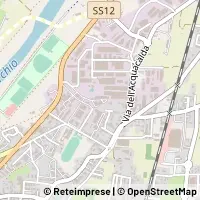 Map Lucca