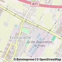 Karte Prato