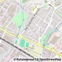 Map Calenzano