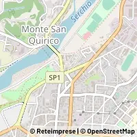 Map Lucca