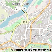 Hartă Lucca