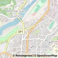 Karte Lucca