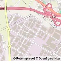 Mapa Prato