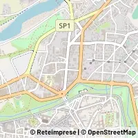 Map Lucca