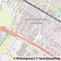 Map Campi Bisenzio