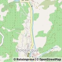Map Dolceacqua