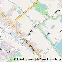 Map Quarrata
