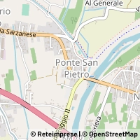 Karte Lucca
