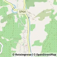 Map Dolceacqua