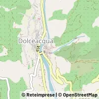 Kaart Dolceacqua
