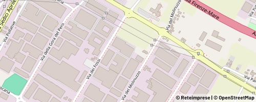 Mappa Prato