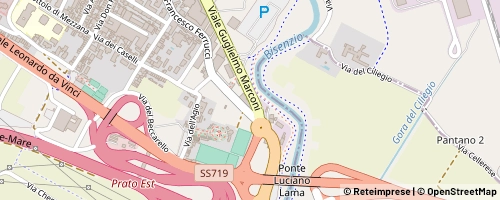 Mappa Prato