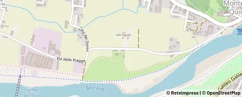 Mappa Lucca