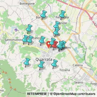 Mappa 269, 51039 Quarrata PT, Italia (1.63563)
