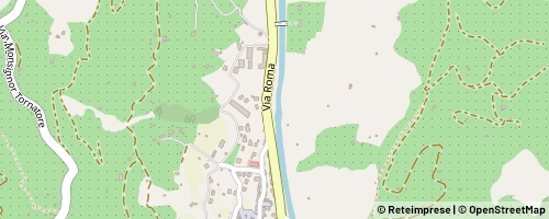 Mappa Dolceacqua