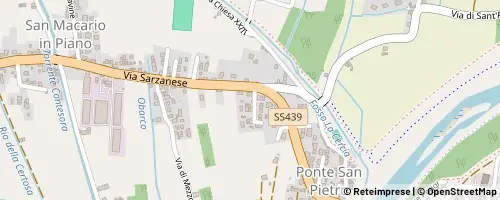 Mappa Lucca