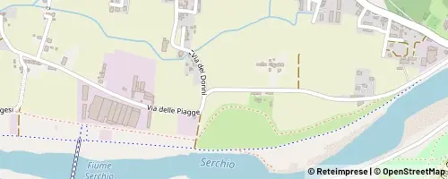 Mappa Lucca