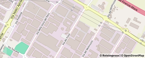 Mappa Prato