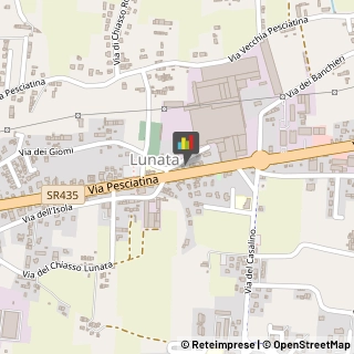 Centri di Benessere Capannori,55012Lucca