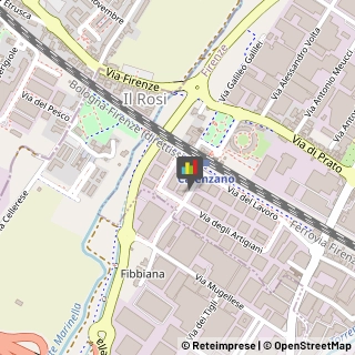 Contachilometri, Contagiri e Cronotachigrafi,50041Firenze