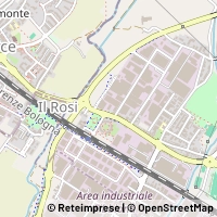 Map Calenzano