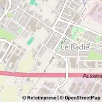 Map Prato