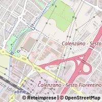 Carte Calenzano