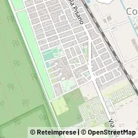 Mapa Viareggio