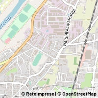 Hartă Lucca