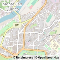 Hartă Lucca