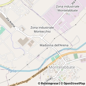 Mappa 61025