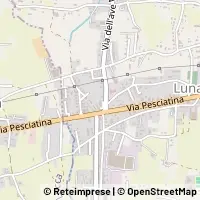 Map Capannori