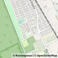 Mapa Viareggio