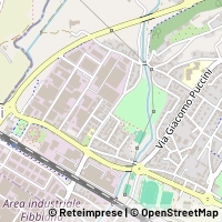 Map Calenzano
