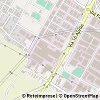Map Prato