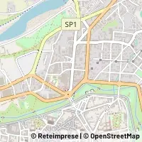 Karte Lucca